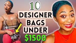 10 Metallic Designer BAGS UNDER $1500 YOU NEED for Winter!