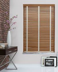 Wood Blinds Customize The Shade Store Faux Wood Blinds Wooden Window Blinds The Shade Store