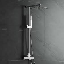 Mixer Shower Thermostatic Mixer Showers Bathempire Shower Kits Mixer Shower Shower Set
