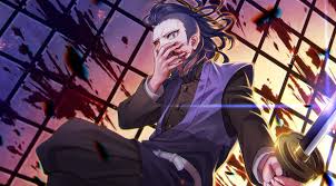 Lift your spirits with funny jokes, trending memes, entertaining gifs, inspiring stories, viral videos, and so much more. Genya Shinazugawa Kimetsu No Yaiba Wallpaper Hd Anime 4k Wallpapers Images Photos And Background