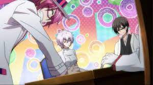 berukia otogiri and tsubaki anime servamp tsubaki sleepy ash