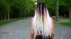 Black kitchen cabinets are a less complex color palette, instead opting for monochrome style with splashes of grey to. Black Woman Dreads Stock Video Footage 4k And Hd Video Clips Shutterstock
