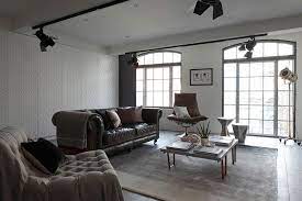 By the way, the most popular styles are vintage, modern a sofa can be considered the base and focal point of any living room, so choosing it is very important. Industrial London Loft Apartment By Olivier Burns