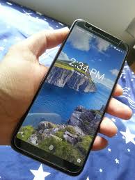 Asus zenfone max pro m1 (black, 64gb). Asus Zenfone Max Pro M1 4 64 Gb Alsmot New Mobile Phones Tablets Android Phones Others On Carousell