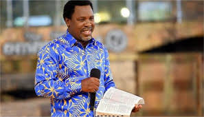 Prophet tb joshua is indeed one of the great prophets in our time who is making a great impact in the world of prophecy, deliverance healing you may be asking why should i listen to prophet tb joshua? Gather Covid 19 Patients For Prayers Prophet T B Joshua Judah Magazine