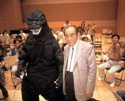 This is a remade version that i made of akira ifukube's music for godzilla, which was originally used in toho's godzilla movies. Godzilla With Akira Ifukube Godzilla Kaiju Akira