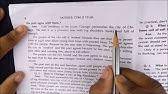 Think back to your own childhood, your teenage years. B Com 2nd Year English Chapter 3 Unlock Your Own Creativity By Roger Von Oech Review Youtube