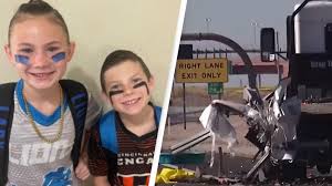 Father speaks out in heartbreaking tribute to children after they were  killed in car crash