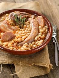Cassoulet De Castelnaudary Ou Toulousain Un Bon Plat Unique D Hiver Recette Recette Cassoulet Cassoulet De Castelnaudary Recettes De Cuisine