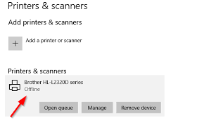 What is the best printer for home use? Why Is My Printer Offline In Windows 10 Change Printer Status To Online