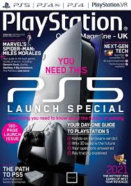 Maybe you would like to learn more about one of these? Play Magazine Christmas Issue 2020
