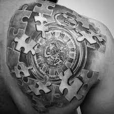 See more ideas about puzzle piece tattoo, autism tattoos, puzzle tattoos. 75 Best Exclusive Puzzle Pieces Tattoos Designs Meanings 2019