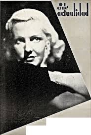 Jean Arthur en “ El secreto de vivir”