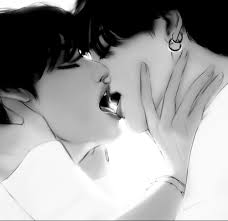 Taekook porn night vision