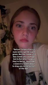 Percy Jackson: The Transformation After Tartarus