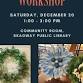Holiday Wreath Workshop event image