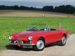Image result for Alfa Red 1963 Alfa-Romeo