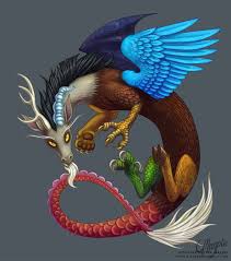 Discord Pony Mlp My Little Pony My Little Pony Friendship