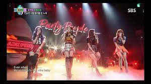 BLACKPINK - 'SURE THING (Miguel)' COVER 0812 SBS PARTY PEOPLE - YouTube