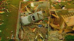 Dramatic videos posted on social media shows the moments a suspected tornado touched down in barrie and the damage sustained during the storm. The Tornadoes That Tore A Deadly Path Of Destruction In Ontario In 1985 Cbc Archives