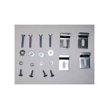 Kit De Fixation Complet Pour Vasque A Encastrer Sous Plan Artceram