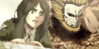Attack On Titan - Jaw Titan 6