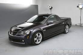 2010 Pontiac G8 Sport Truck The El Camino Is Back Sport Truck Pontiac G8 Pontiac