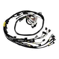 Stereo wire harness acura nsx 96 97 98 99 (car radio wiring installation parts). K Tuned 02 04 Rsx 02 05 Civic Si Tucked Engine Harness K Series Parts