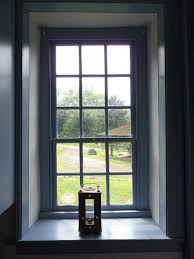 With windows that have a big sill, you will have the capacity to mount the blinds inside but still maintaining the functionality. Deep Windows In Old Stone House Old Stone Houses Deep Window Sill Stone Houses