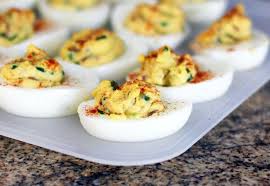 Trendy Deviled Eggs Ketchup Recipe Only On Kiosmelati Com Basic Deviled Eggs Recipe Deviled Eggs Recipe Devilled Eggs Recipe Best