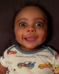 Time is a thief!!! Baby boy is 3 months old today!!! My lil Boss baby is  the life of the party around here! Kj starts “school tomorrow “ 😩😢😢  #3monthsold #kj