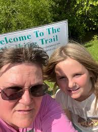 Group walk at Stonewall Jackson Dam today at 5:00 pm