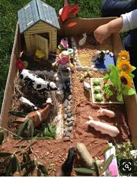 Pin Von Maqui Isoardi Auf Kindergarten In 2020 Kinderspielzeug Garten Kinder Bauernhof