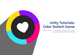 Ever wanted to learn how to make a game in unity? How To Make A Color Switch Game In Unity 2020 C Tutorial Series Weeklyhow