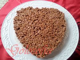 Check spelling or type a new query. Torta Al Mars E Riso Soffiato Ricetta Semplice