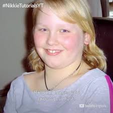 Maybe you would like to learn more about one of these? Nikkietutorials Documentary Offers You An Honest Look Behind The Screen Dazed Beauty