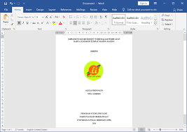 Feb 12, 2021 · berapa halaman dalam pembuatan makalah apakah harus dilid. Membuat Halaman Judul Atau Cover Skripsi Makalah Laporan Yang Rapi Di Microsoft Word Tutup Kurung