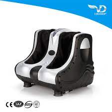 Personal protective equipment electronic pulse massager machine. Leg And Foot Massage Machine Vdgroup Best Massager Factory Guangzhou China Vd Group