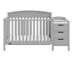 It meets and exceeds all applicable astm and cpsc standards. Graco 4 In 1 Convertible Crib And Changer Reviews Wayfair