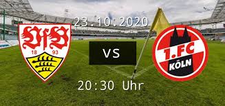 Samstag, 07.05.2022* anstoß um 15:30 uhr* spvgg greuther fürth. Vfb Stuttgart Empfangt Zu Hause Den 1 Fc Koln Fussball News De