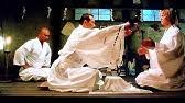 Hanzō stopt echter met het maken van zwaarden, omdat hij niet langer voorwerpen wil maken die mensen kunnen doden, en begint een sushibar. Kill Bill Vol 1 5 12 Movie Clip Hattori Hanzo 2003 Hd Youtube
