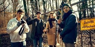 In 2002 it was used as a set for the roman polanski film 'the pianist'. Heilstatten Stream Streaminganbieter Kino De