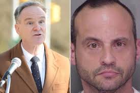 Write-in DA candidate likes tweets from Brooke Shields' stalker