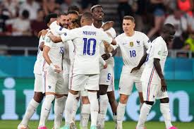 Pour l'ultime journée de poules de l'euro 2021, la france a concédé le. Sovquontju126m