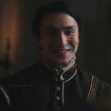 William and Jane Outlander Kiss