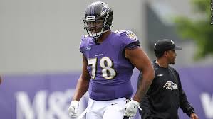 Signed a 4 year, $3,491,720 contract with the baltimore ravens, including a $865. Citybizlist Baltimore Following In The Footsteps Of His Father Orlando Brown Jr Seeks Ravens Right Tackle Job