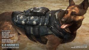 Dog Armor Fallout 4 Mod Goodsitemj Two dogs wear heavy dog armor on the overpass east of jamaica plain, named kate and kyle, one with heavy armor and helmet. dog armor fallout 4 mod goodsitemj