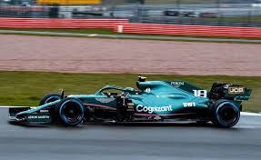 Aston martin has unveiled its 2021 car, marking a return to f1 racing after 61 years and mercedes has shown off its w12, which it hopes will carry the team to its eighth consecutive ahead of preseason testing starts this week, scroll down for images and details of all the 2021 formula 1 car launches. 2021 F1 Testing Here S When Vettel Tests For Aston Martin In Bahrain Essentiallysports