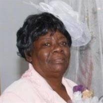 Pastor Doris Ann Phillips Wilson Obituary