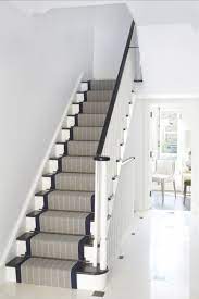 Prevent dangerous slips and protect your hardwood stairs with style and comfort. Stair Runners